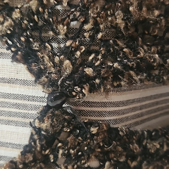 Mandee Women Vintage longline Cardigan Size L - Picture 10 of 12